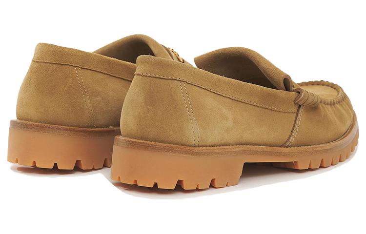 Lookbook ルード ローファー タン (Rhude Loafer Tan) RHSS22FO04178117