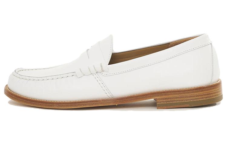 Rhude Loafer 'White' RHSS22FO16040377