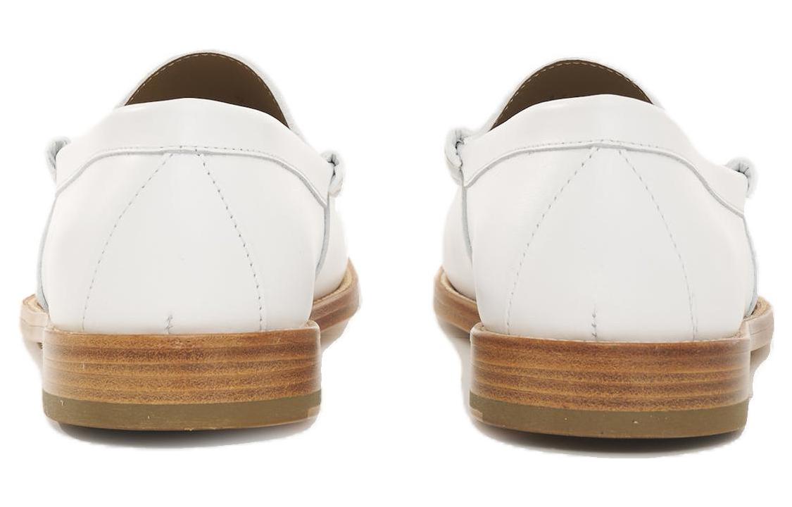 Rhude Loafer 'White' 圖 4