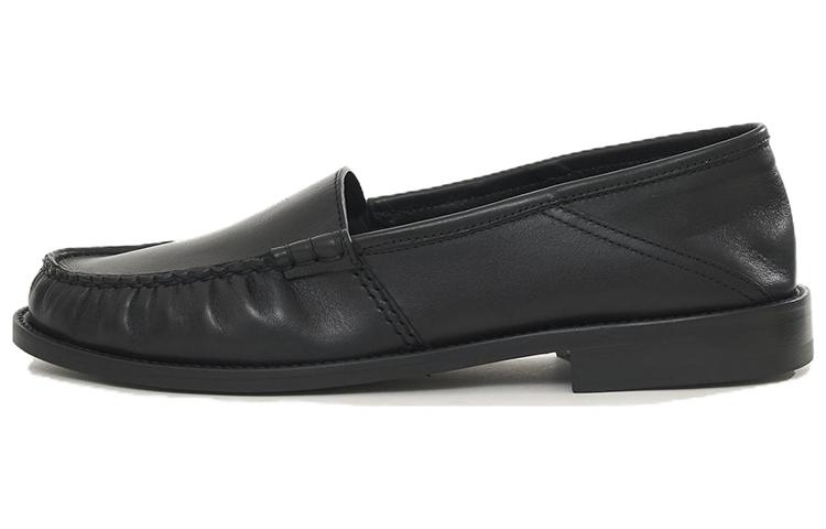 Rhude Loafers 'Black Fashion' RHSS22FO14040377
