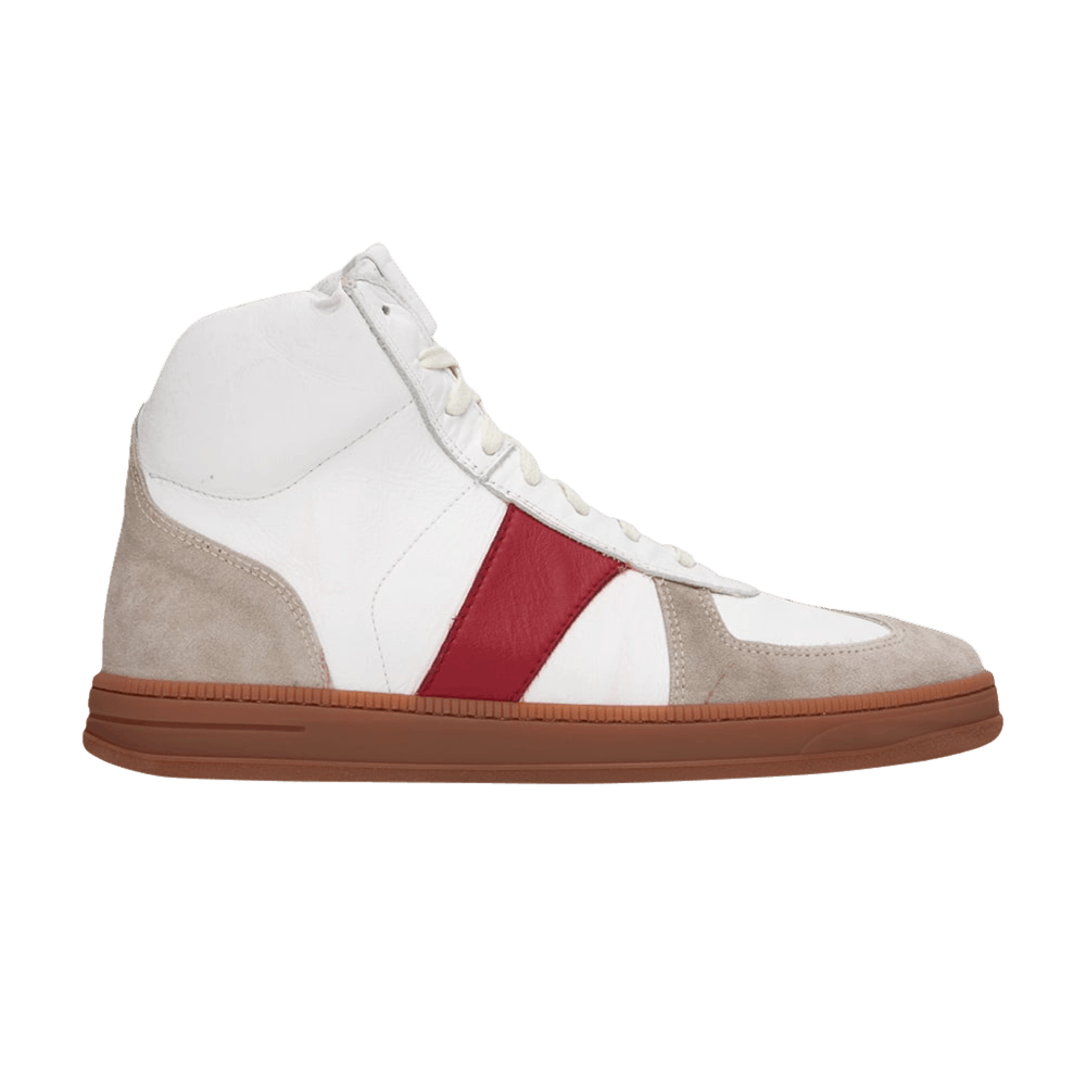 Rhude Paneled High 'White Red Gum' RHSS23FO31489598-1294