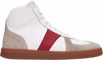 Rhude Paneled High 'White Red Gum' RHSS23FO31489598-1294 Rhude Paneled High 'White Red Gum' RHSS23FO31489598-1294