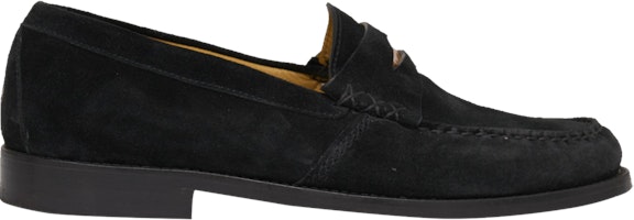 Rhude Penny Loafer 'Black' RHPS21FO0000-0001 Rhude Penny Loafer 'Black' RHPS21FO0000-0001