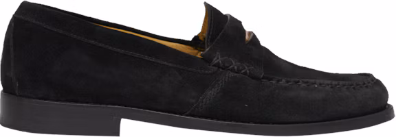 Rhude Penny Loafer 'Black' RHPS21FO0000-0001 Rhude Penny Loafer 'Black' RHPS21FO0000-0001