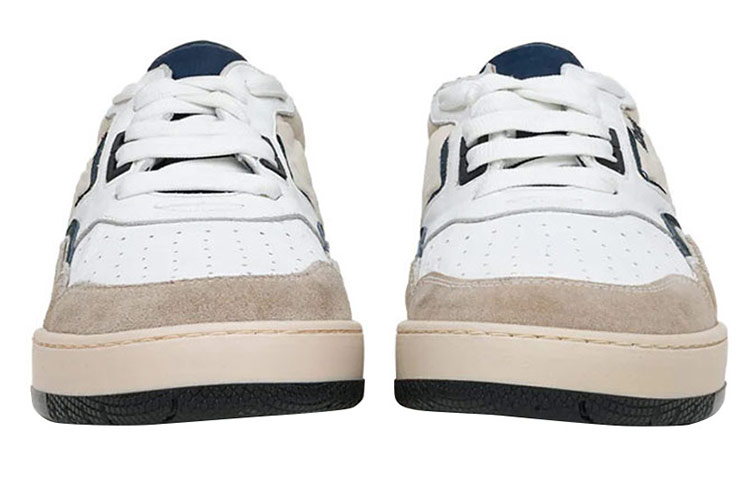 Lookbook Rhude Racing Sneaker ''Weiß Navy'' RHFW22FO10604-811