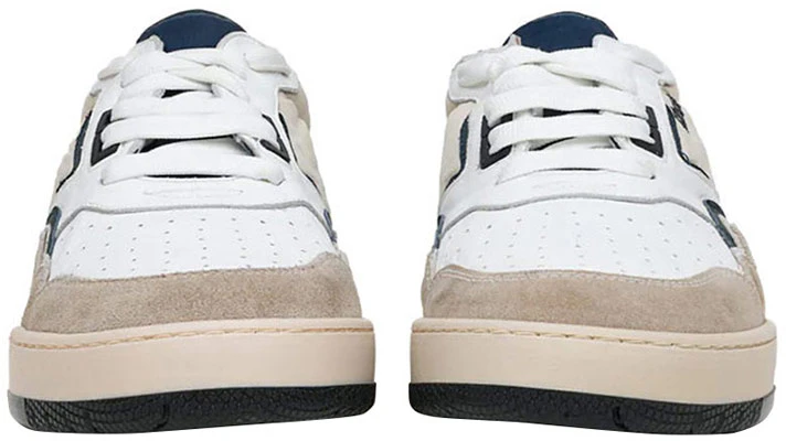 Rhude Racing Sneaker ''Weiß Navy'' RHFW22FO10604-811 Lookbook Rhude Racing Sneaker ''Weiß Navy'' RHFW22FO10604-811