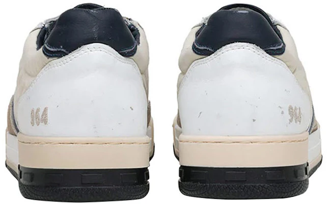 Rhude Racing Sneaker ''Weiß Navy'' RHFW22FO10604-811 Shop Rhude Racing Sneaker ''Weiß Navy'' RHFW22FO10604-811