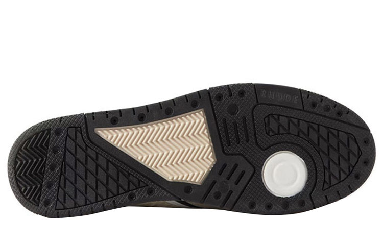 Purchase Rhude Racing Sneaker ''Weiß Navy'' RHFW22FO10604-811