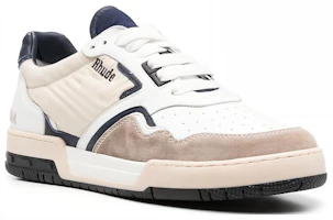 Order Rhude 賽車運動鞋「白海軍藍」RHPF22FO02178-811