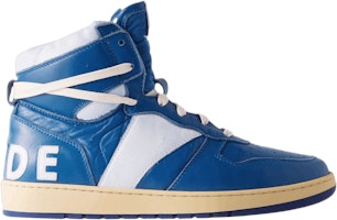Rhude Rhecess High 'Blue White' RHPS23FO03489807-0807 Rhude Rhecess High 'Blue White' RHPS23FO03489807-0807