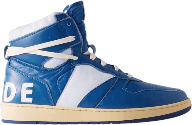 Rhude Rhecess High 'Blue White' RHPS23FO03489807-0807 Buy Rhude Rhecess High 'Blue White' RHPS23FO03489807-0807