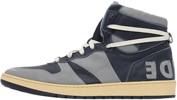 Rhude Rhecess High 'Georgetown - Grey Navy' RHU07FOM22001 Rhude Rhecess High 'Georgetown - Grey Navy' RHU07FOM22001