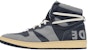 Rhude Rhecess High 'Georgetown - Kelabu Navy' RHU07FOM22001