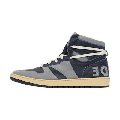 Rhude Rhecess High 'Georgetown - Grey Navy'
