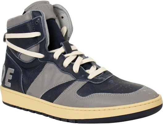 Rhude Rhecess High 'Georgetown - Grey Navy' RHU07FOM22001 Lookbook Rhude Rhecess High 'Georgetown - Grey Navy' RHU07FOM22001