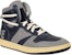 Rhude Rhecess High 'Georgetown - Kelabu Navy' RHU07FOM22001