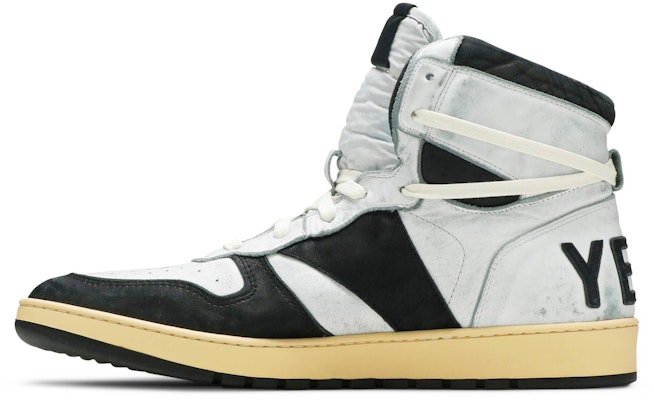 Rhude Rhecess 高帮‘Hell Yeah’ 运动鞋 RHU07FOM22005 Lookbook Rhude Rhecess 高帮‘Hell Yeah’ 运动鞋 RHU07FOM22005