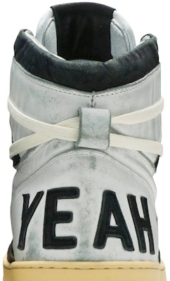 Rhude Rhecess High 'Hell Yeah' RHU07FOM22005 Sizing Rhude Rhecess High 'Hell Yeah' RHU07FOM22005