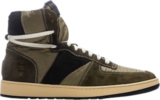 Rhude Rhecess High 'Olive' RHFW21FO20040552 Rhude Rhecess High 'Olive' RHFW21FO20040552