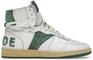 Rhude Rhecess High 'Skyline - White Green' RHU07FOM22003 Rhude Rhecess High 'Skyline - White Green' RHU07FOM22003