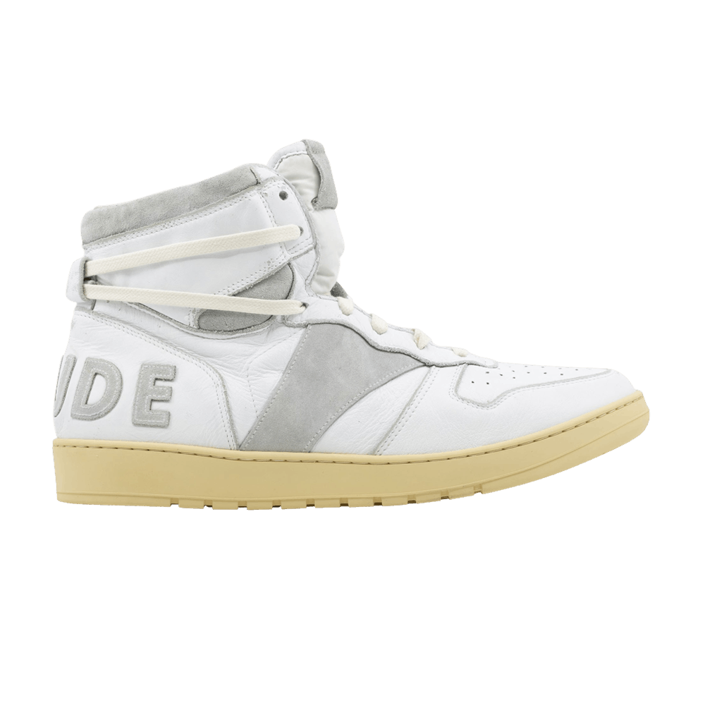 Rhude Rhecess High 'White' RHU08PF20121