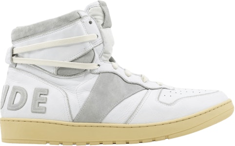 Rhude Rhecess High 'Blanco' RHU08PF20121 Buy Rhude Rhecess High 'Blanco' RHU08PF20121
