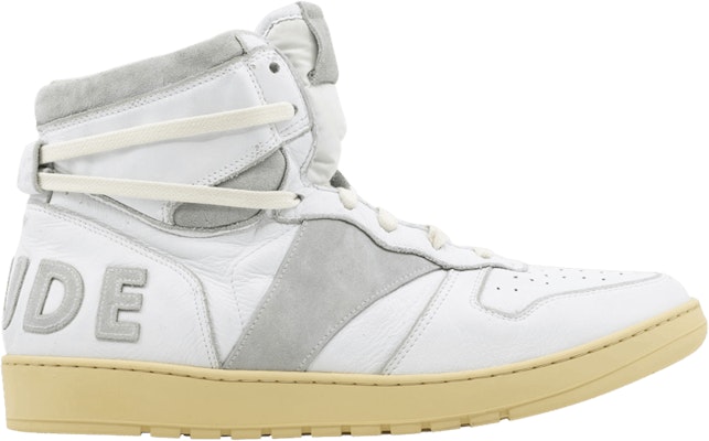 Rhude Rhecess High 'White' RHU08PF20121 Buy Rhude Rhecess High 'White' RHU08PF20121