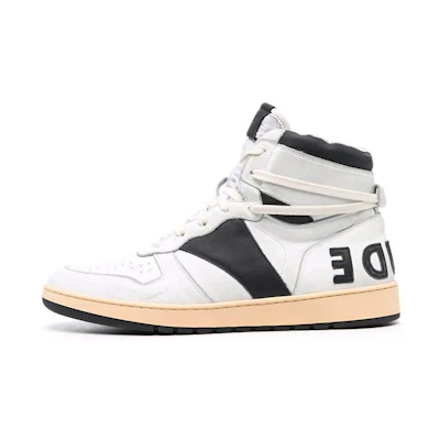 Rhude Rhecess High 'White Black'