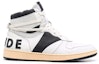 Order Rhude Rhecess High 'Putih Hitam' RHFW21FO24039128