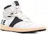 Rhude Rhecess High 'Putih Hitam' RHFW21FO24039128