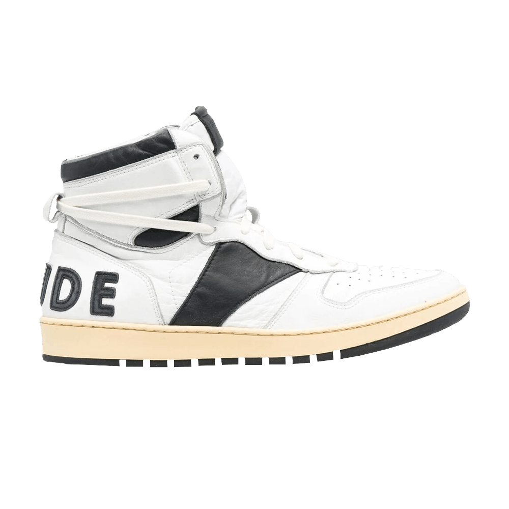 Rhude Rhecess High 'White Black' RHSS21FO00000009-0138