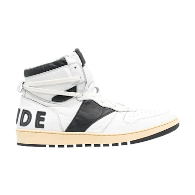 Rhude Rhecess High 'White Black'