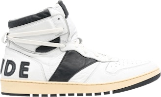 Rhude Rhecess High 'White Black' RHSS21FO00000009-0138 Rhude Rhecess High 'White Black' RHSS21FO00000009-0138