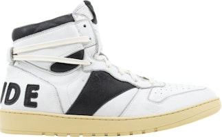 Rhude Rhecess High 'White Black' RHU08PF20120 Rhude Rhecess High 'White Black' RHU08PF20120