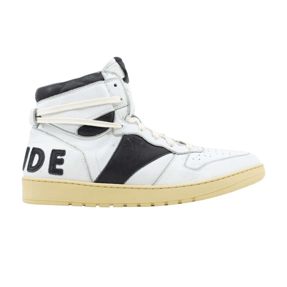 Rhude Rhecess High 'White Black' RHU08PF20120