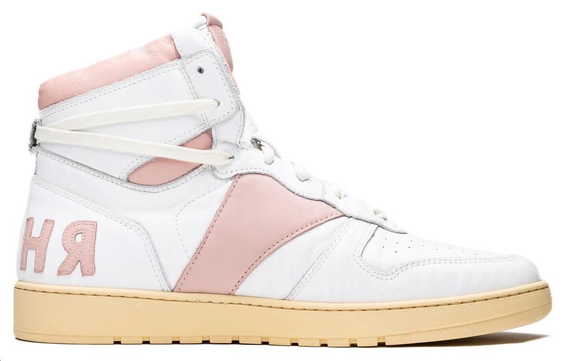 Order Rhude Rhecess High 'Putih Dusty Pink' RHSS23FO22489443-1292