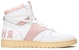 Rhude Rhecess High 'Putih Dusty Pink' RHSS23FO22489443-1292
