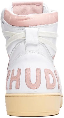 Rhude Rhecess High 'White Dusty Pink' RHSS23FO22489443-1292 Lookbook Rhude Rhecess High 'White Dusty Pink' RHSS23FO22489443-1292