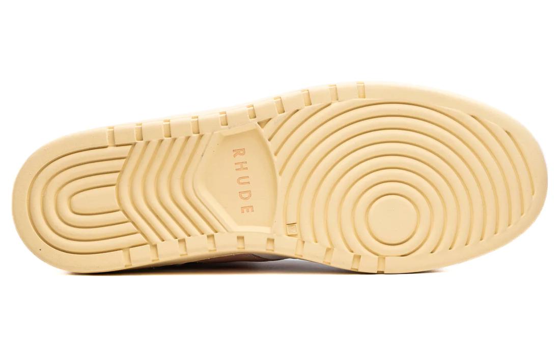 Shop Rhude Rhecess High 'Putih Dusty Pink' RHSS23FO22489443-1292