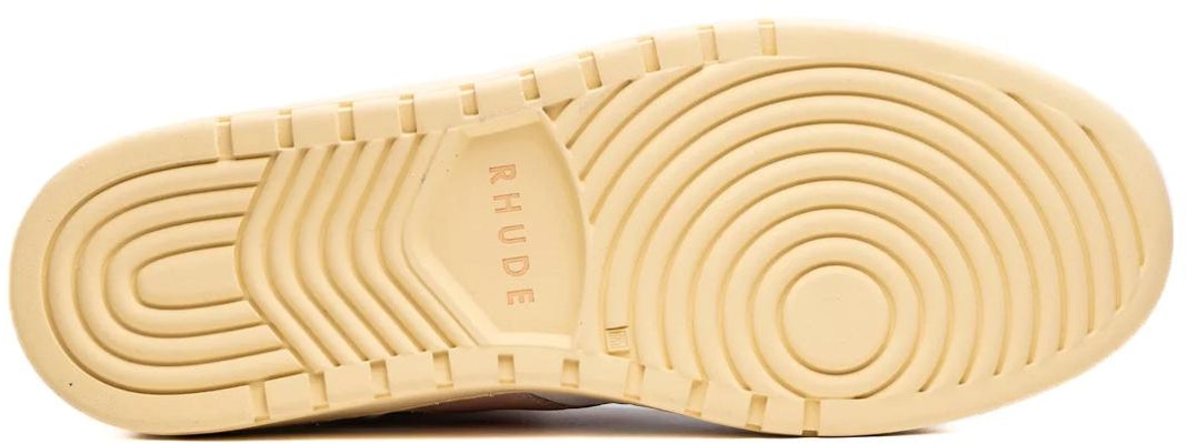Rhude Rhecess High 'White Dusty Pink' RHSS23FO22489443-1292 Shop Rhude Rhecess High 'White Dusty Pink' RHSS23FO22489443-1292