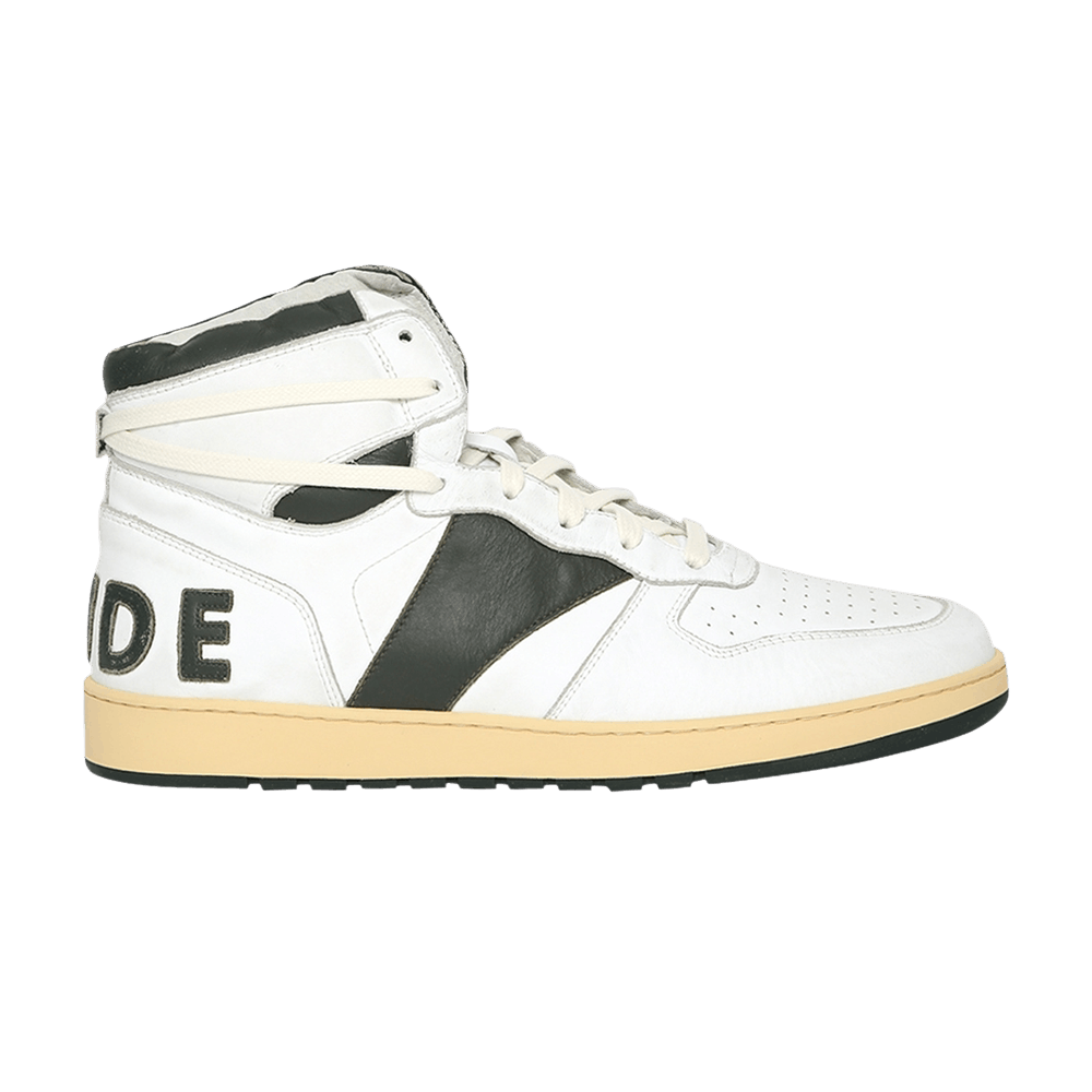 Rhude Rhecess High 'White Forest' RHSS22FO05178-0499