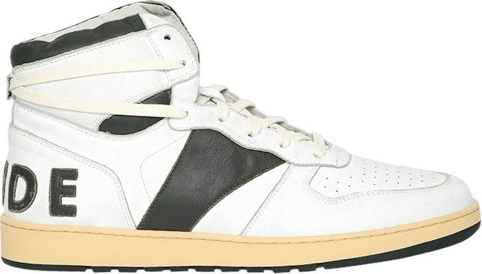 Rhude Rhecess Tinggi 'Hutan Putih' RHSS22FO05178-0499 Buy Rhude Rhecess Tinggi 'Hutan Putih' RHSS22FO05178-0499