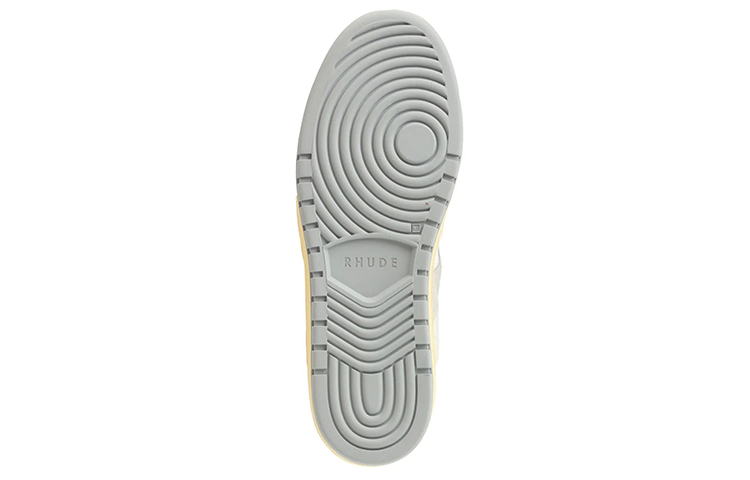 Purchase Rhude Rhecess High ''Weiß Grau'' Schuhe RHFW21FO24039554