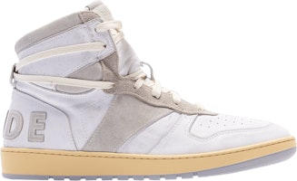 Rhude Rhecess High 'White Grey' RHU05AFO15001 Rhude Rhecess High 'White Grey' RHU05AFO15001