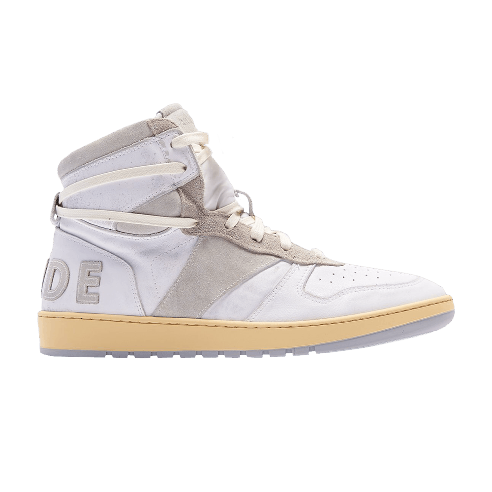 Rhude Rhecess High 'White Grey' RHU05AFO15001