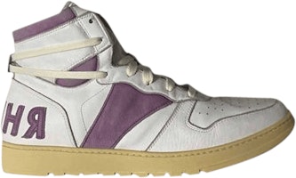 Rhude Rhecess High 'White Purple' RHURHECESS-WHT-PRPL Rhude Rhecess High 'White Purple' RHURHECESS-WHT-PRPL