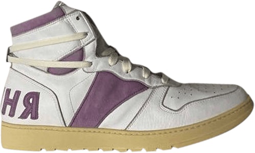 Rhude Rhecess High 'Blanco Púrpura' RHURHECESS-WHT-PRPL Buy Rhude Rhecess High 'Blanco Púrpura' RHURHECESS-WHT-PRPL