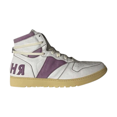 Rhude Rhecess High 'White Purple'