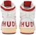 Rhude Rhecess Tinggi 'Putih Merah' RHSS21FO00000011-0137