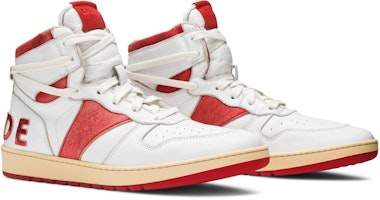 루드 레세스 하이 '화이트 레드' (Rude Recess High '화이트 레드') RHSS21FO00000011-0137 Cheap 루드 레세스 하이 '화이트 레드' (Rude Recess High '화이트 레드') RHSS21FO00000011-0137